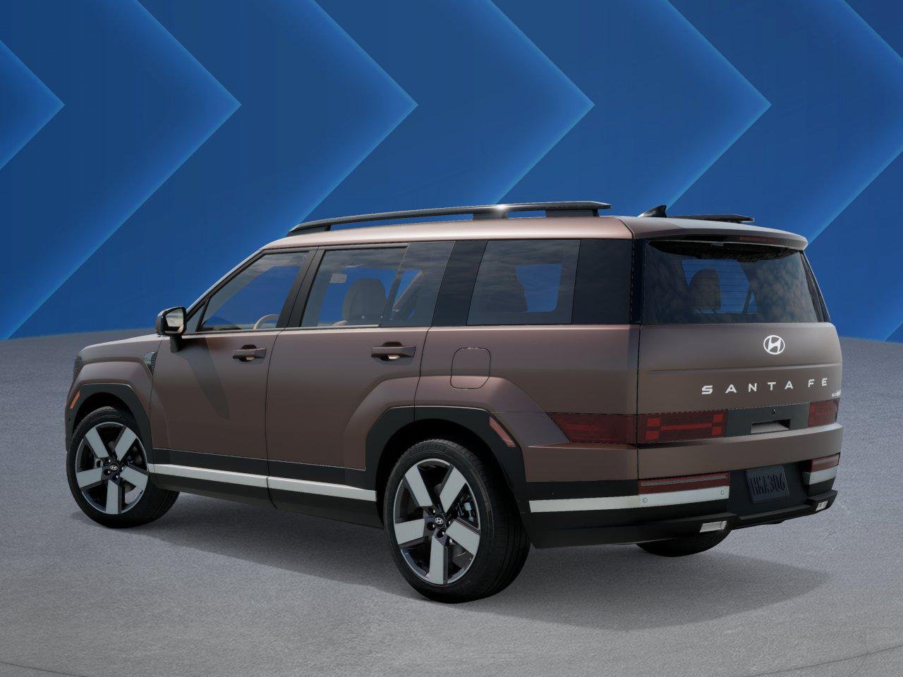 New 2027 Earthy Brass Matte Hyundai Limited image 24