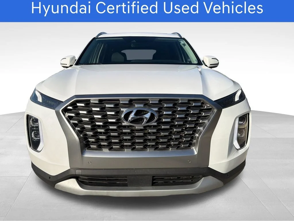 Certified Pre-Owned 2021 Hyundai Palisade SEL