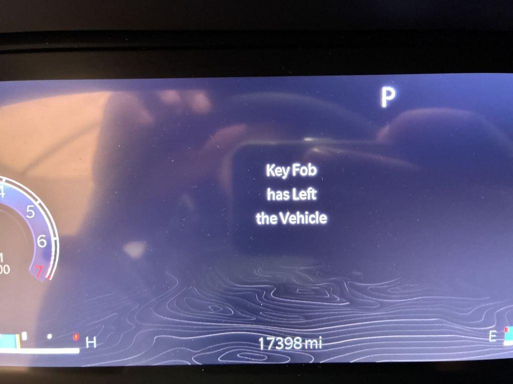 Used 2023 Silver Jeep Altitude X image 17