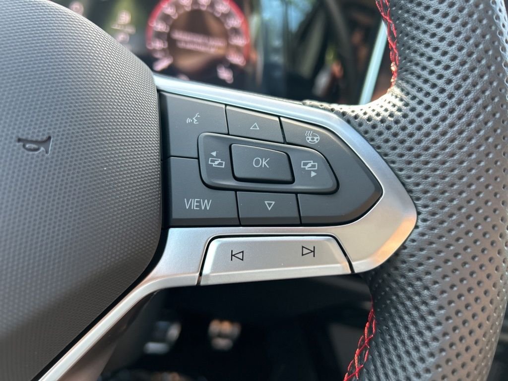 New 2026 Black Volkswagen 2.0T SE image 27