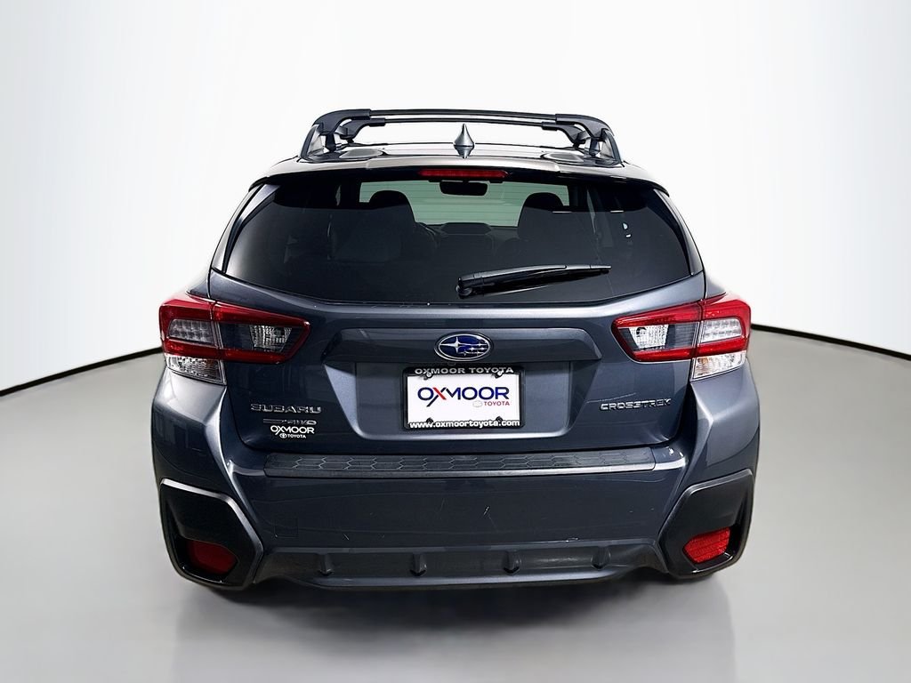 Used 2021 Magnetite Gray Metallic Subaru Premium image 6