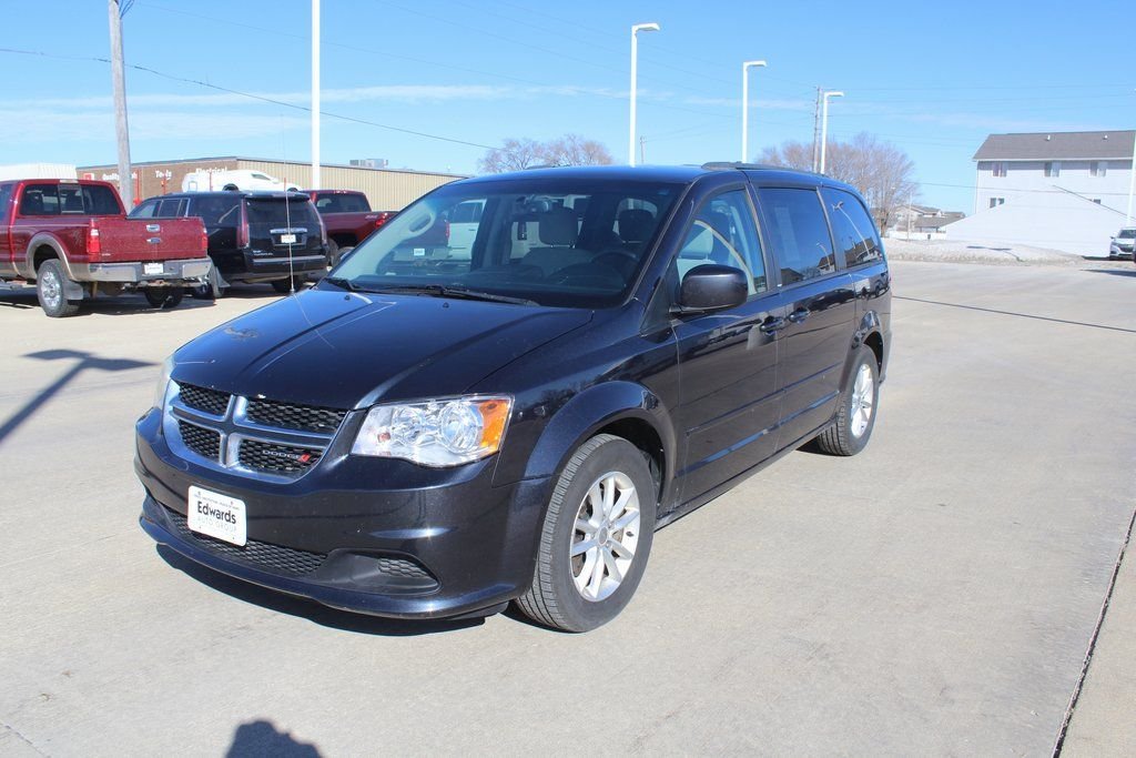 2013 Dodge Grand Caravan SXT