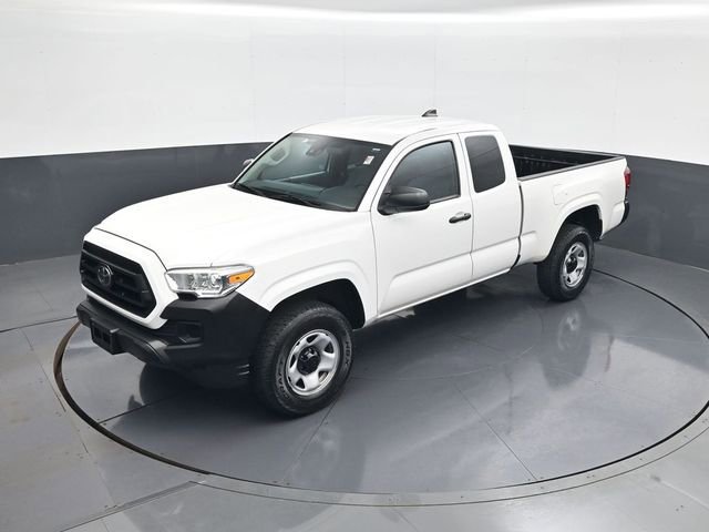 Used 2021 White Toyota SR image 12