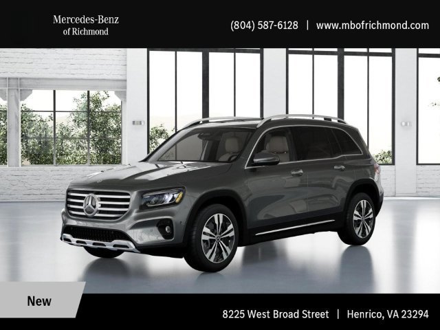 New 2026 Mountain Grey Metallic Mercedes-Benz GLB 250 image 81