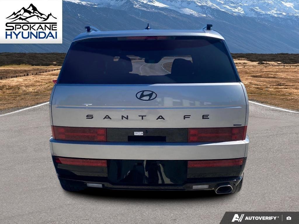 Certified Used 2025 Shimmering Silver Hyundai Calligraphy image 5