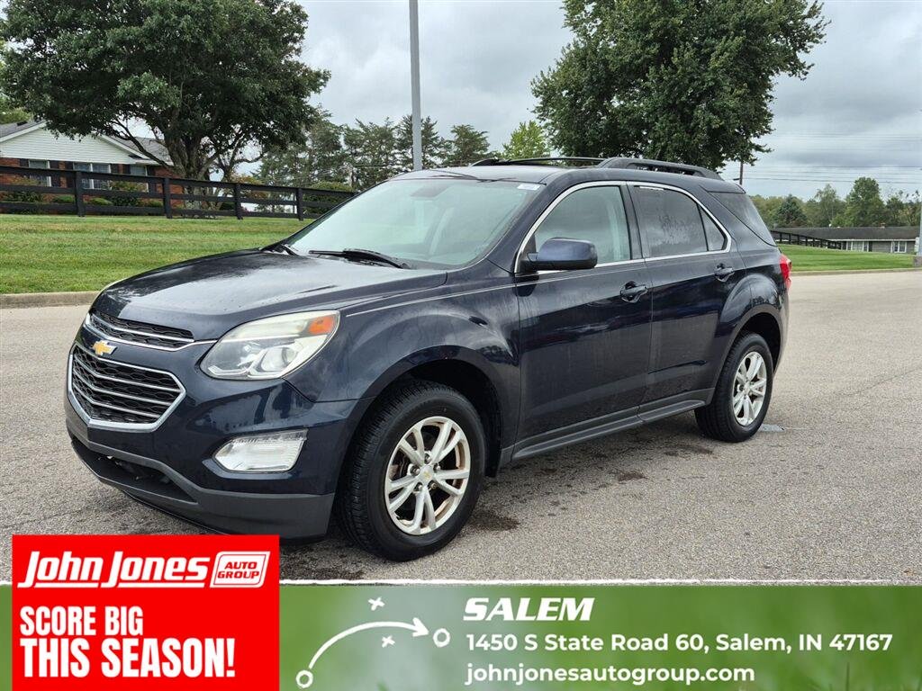 2017 Chevrolet Equinox LT