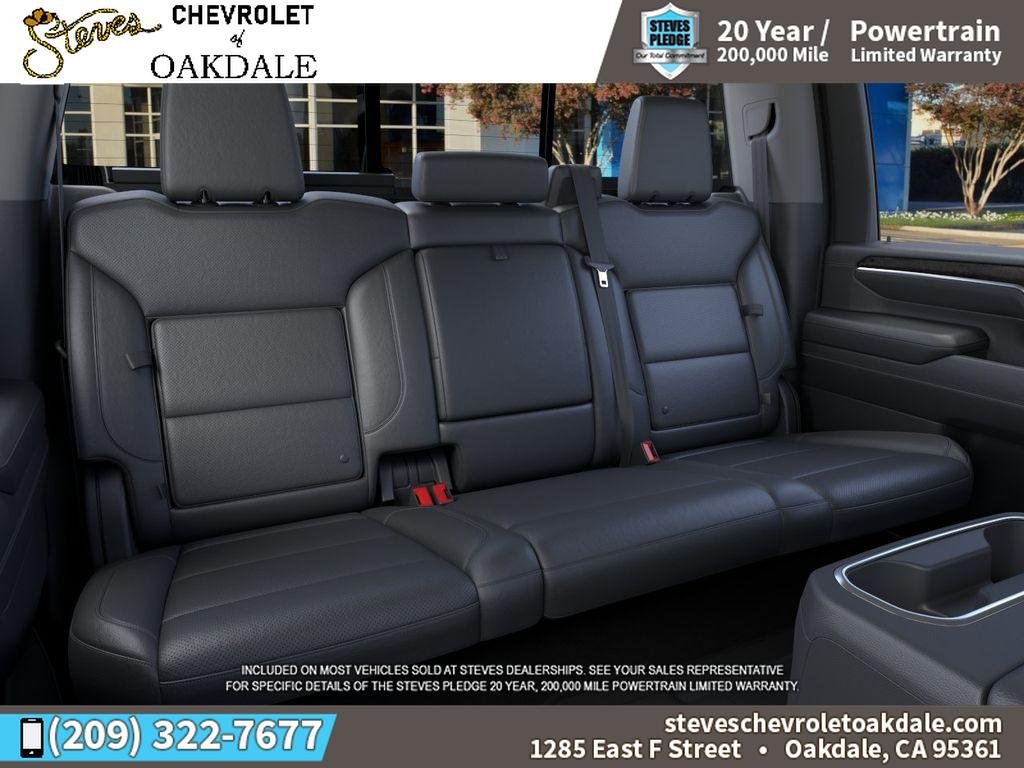New 2026 Sterling Gray Metallic Chevrolet LTZ image 17