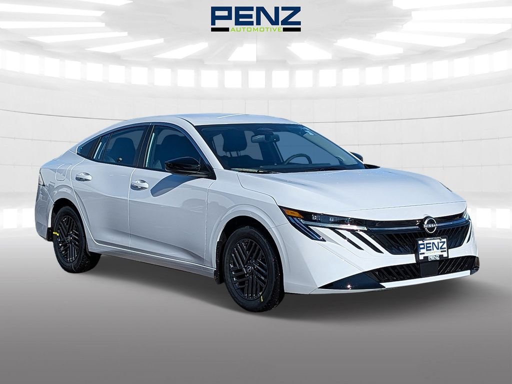2026 Nissan Sentra
