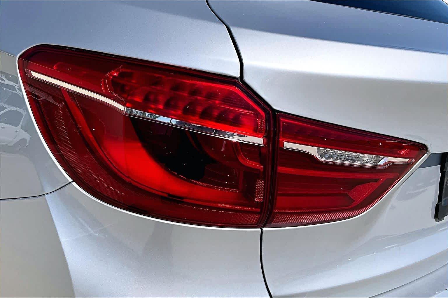 Used 2016 Mineral Silver Metallic BMW xDrive35i image 29