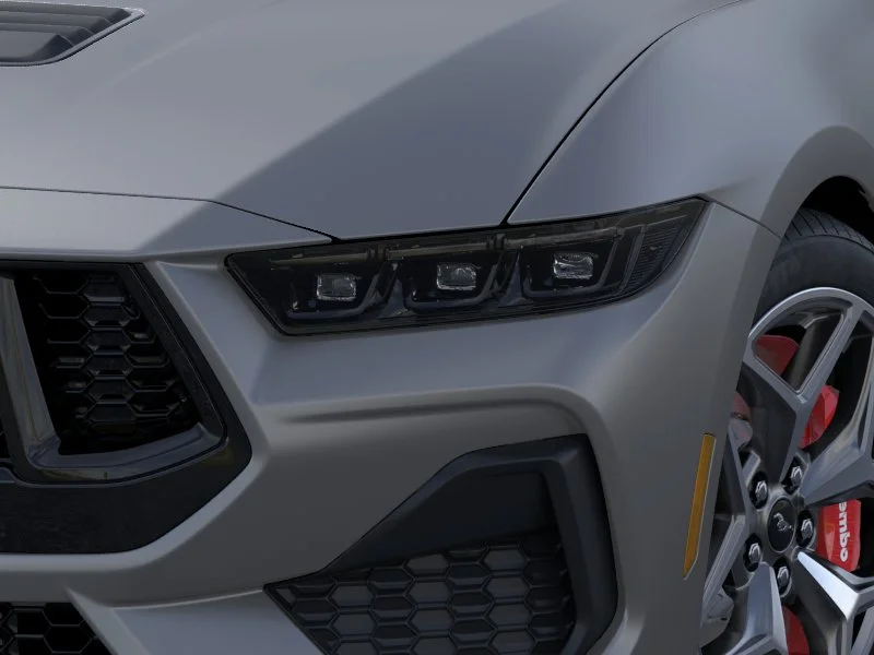 New 2026 Carbonized Gray Metallic Ford GT Premium image 18
