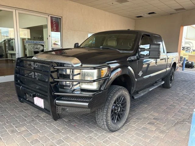 2015 Ford F-250 Lariat