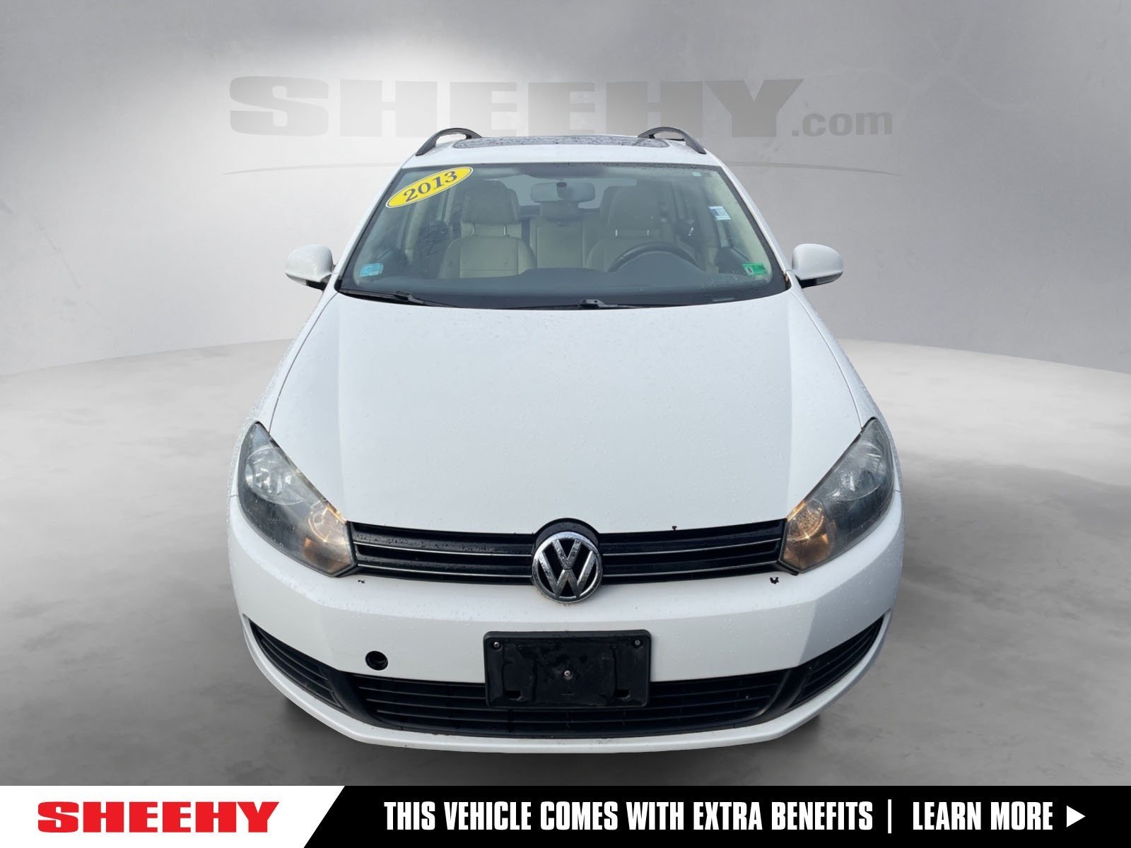 2013 Volkswagen Jetta SportWagen