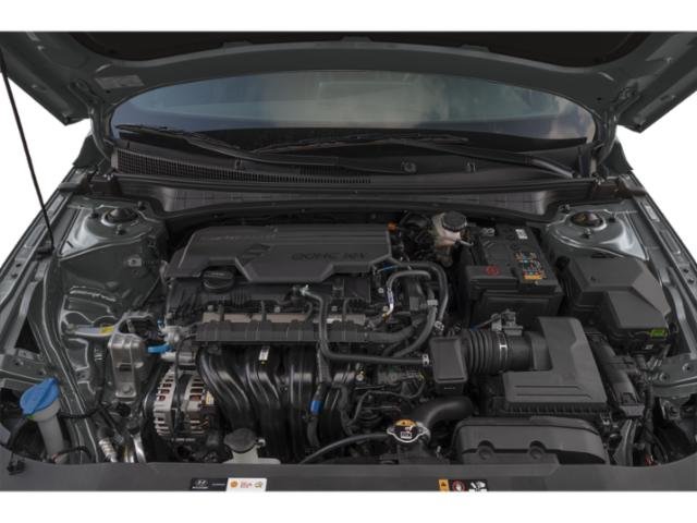 New 2026 Ecotronic Gray Hyundai SEL Sport Plus image 11