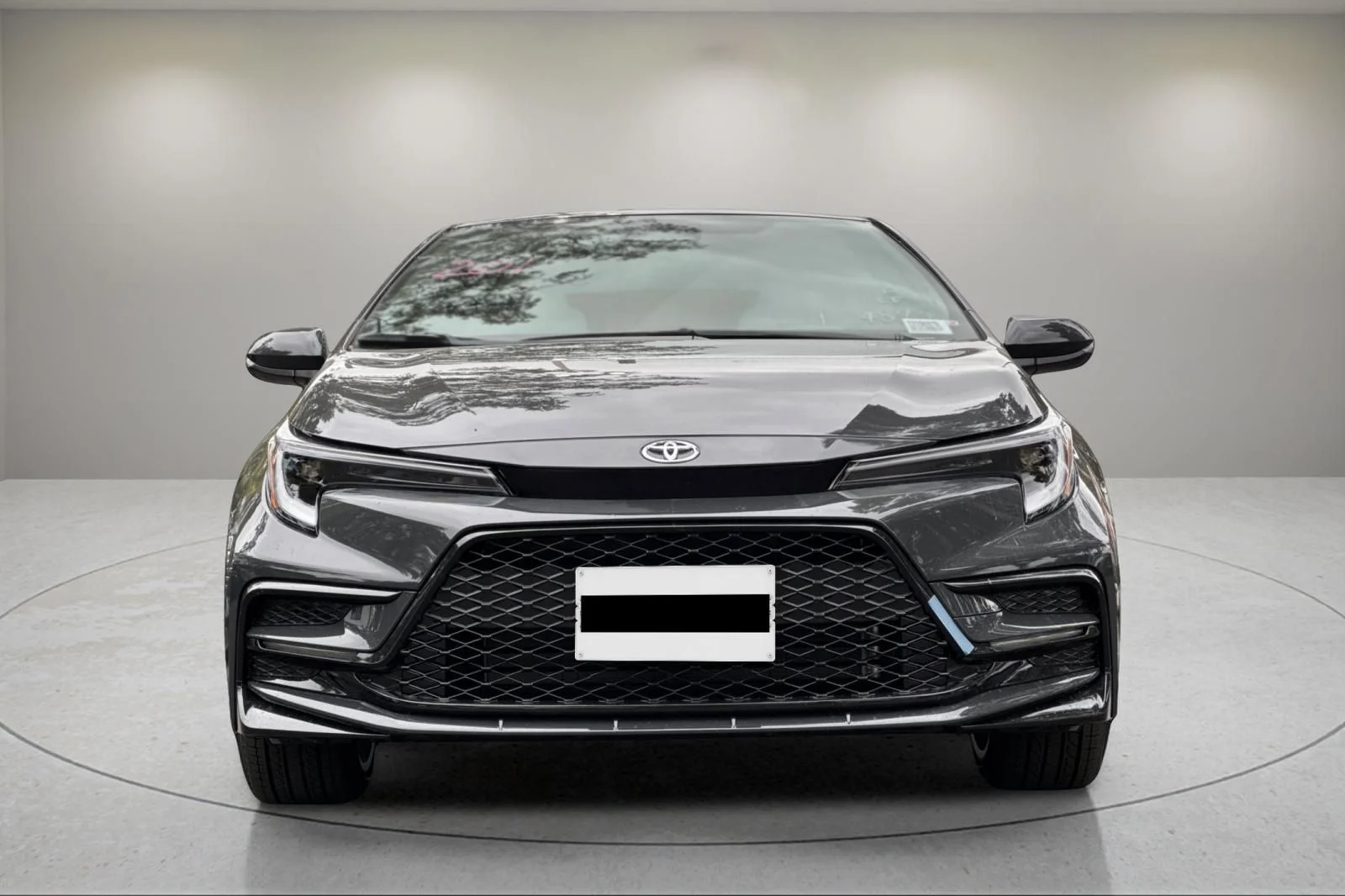 New 2026  Toyota SE image 7