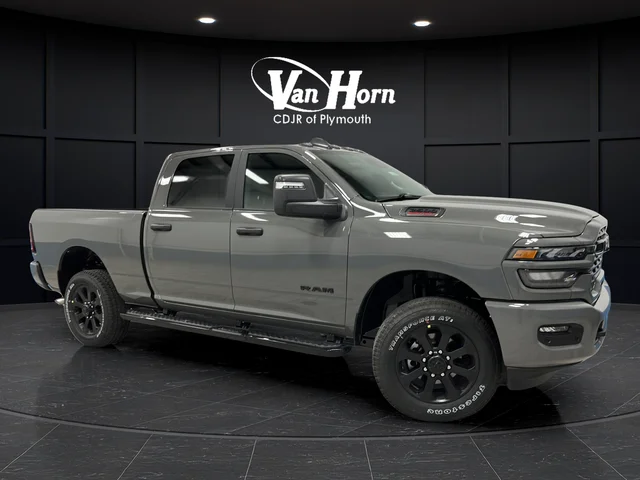2026 RAM 2500 Big Horn 4X4 Crew Cab SWB's photo