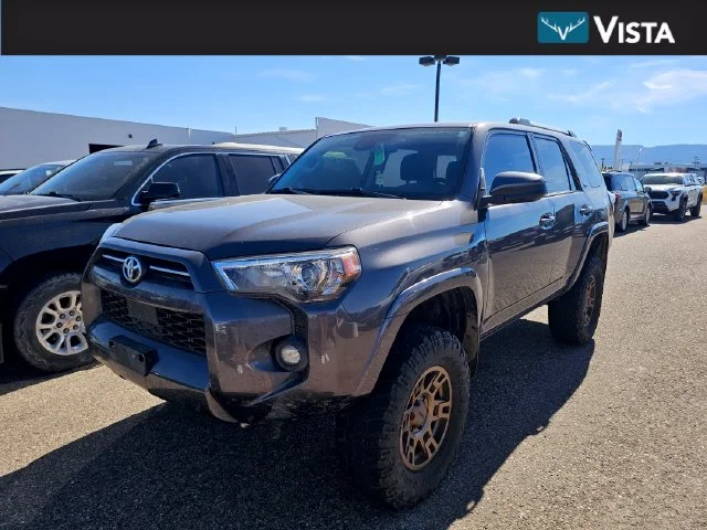2023 Toyota 4Runner