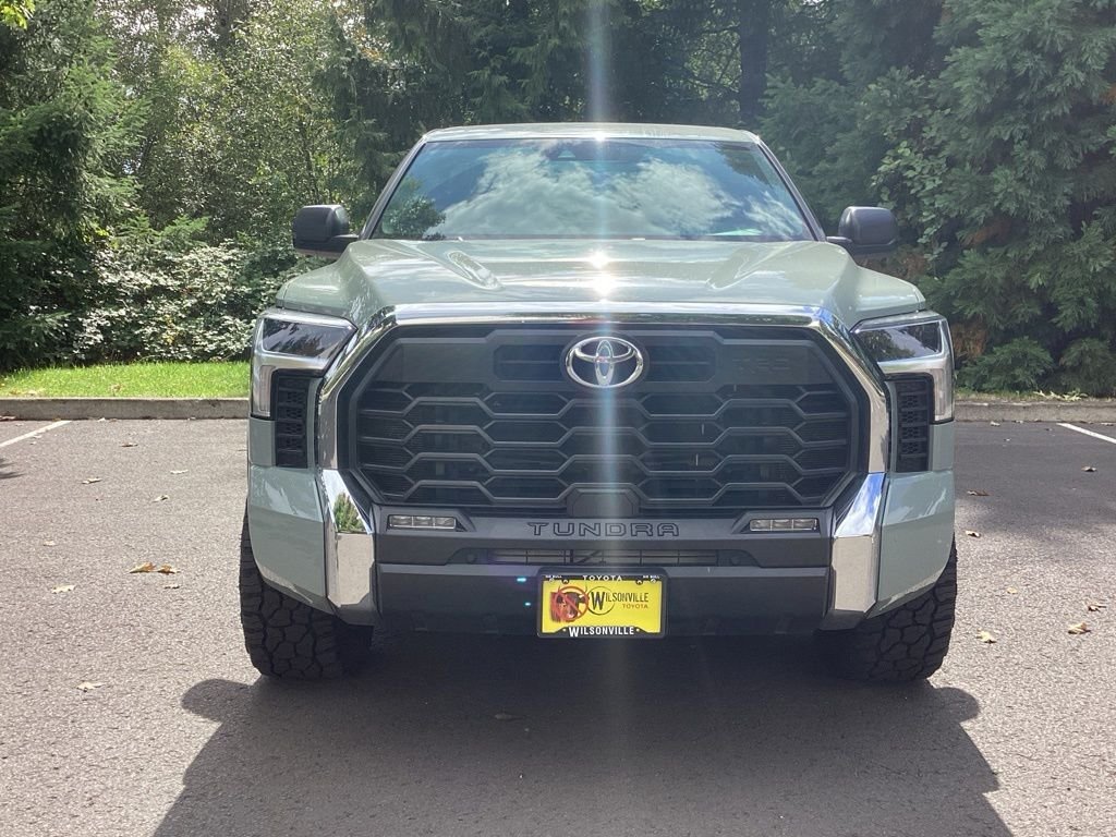 Used 2026 Green Toyota SR5 image 23