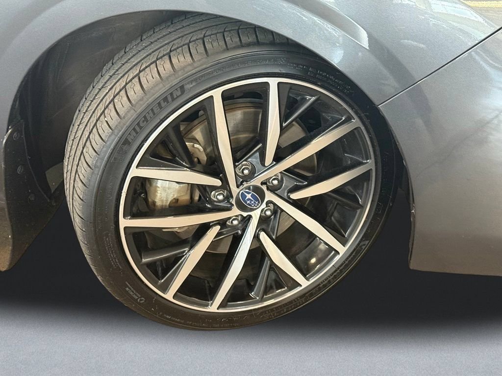 Certified Used 2024 Gray Subaru Sport image 20
