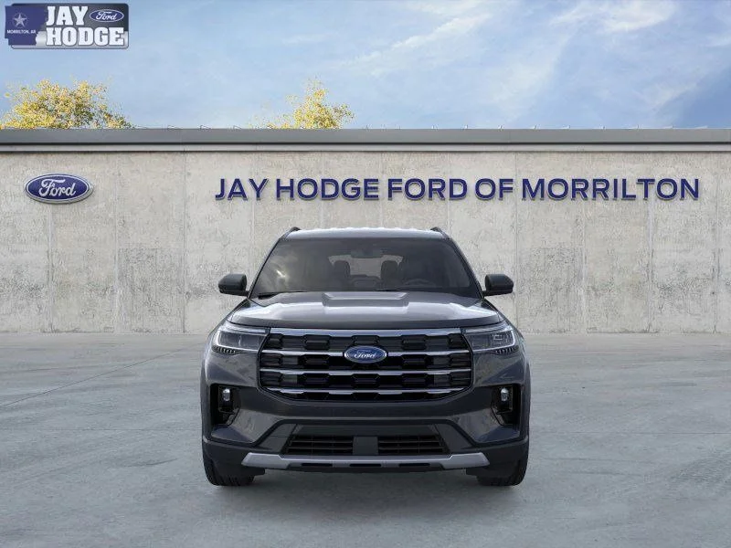 2026 Ford Explorer Active - Photo 8