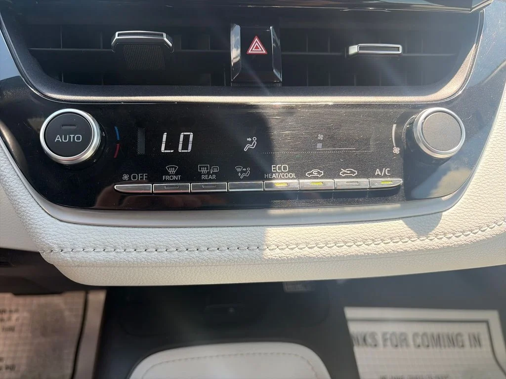 Used 2024 Gray Toyota SE image 18