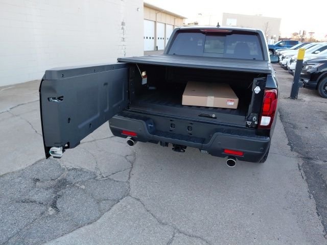 2026 Honda Ridgeline Black Edition - Photo 36
