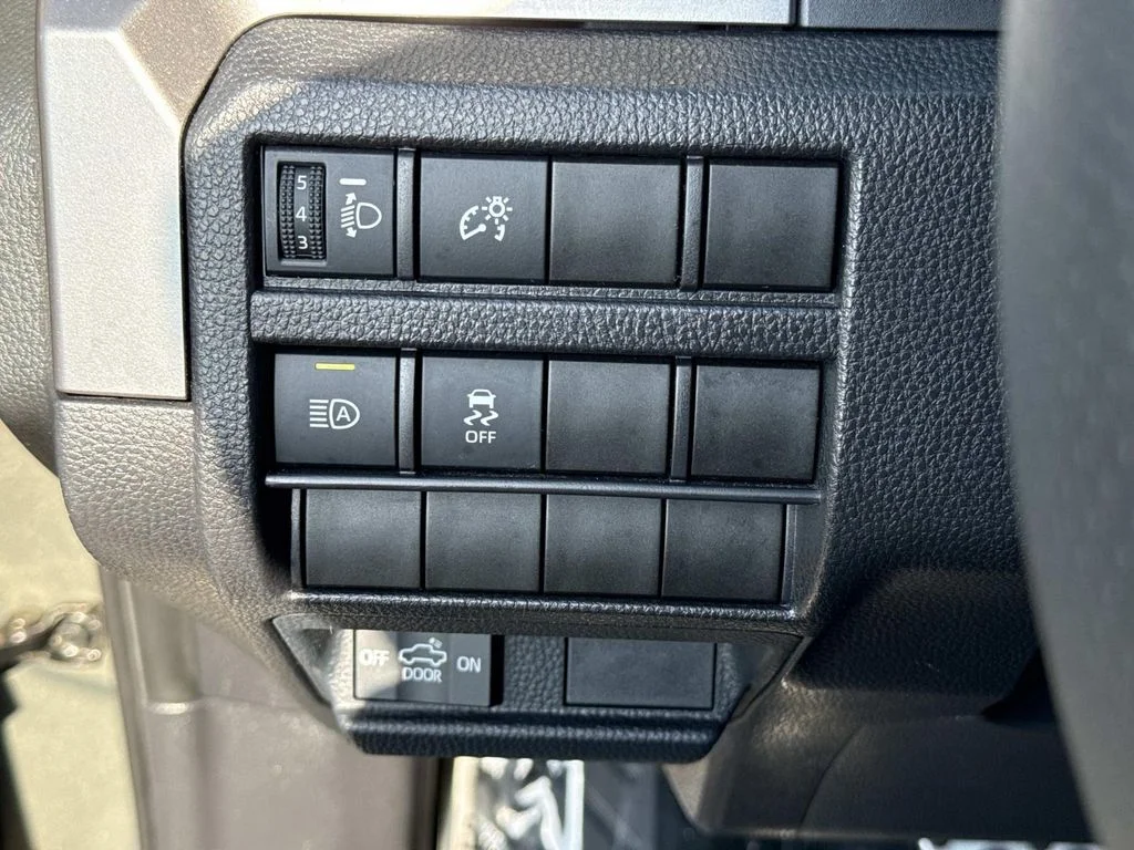 Used 2025 Brown Toyota TRD Sport image 43