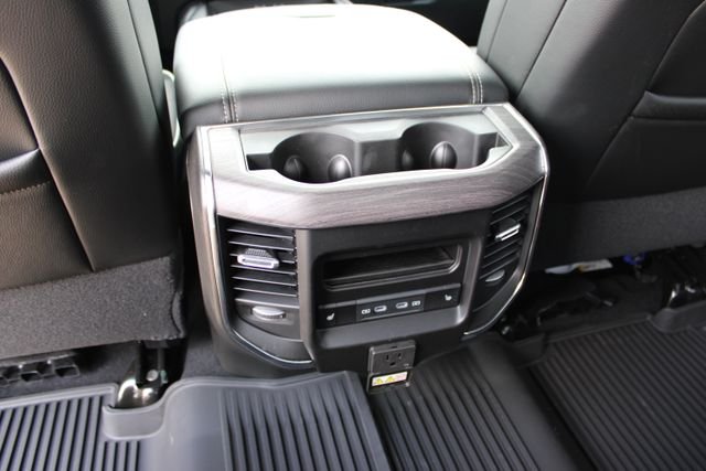 New 2026 Forged Blue Metallic Exterior Paint RAM Laramie image 47