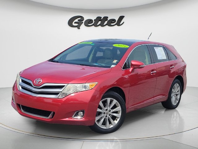 2015 Toyota Venza XLE