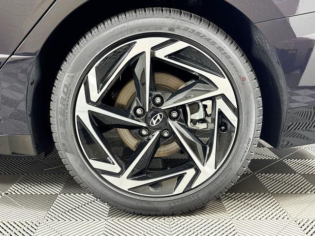 New 2026 Blue Hyundai SEL Sport image 44