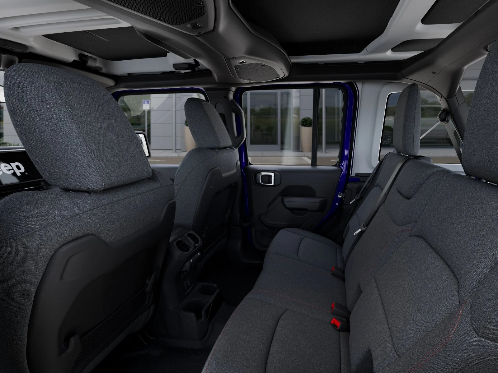 New 2026 Reign Exterior Paint Jeep Rubicon image 51