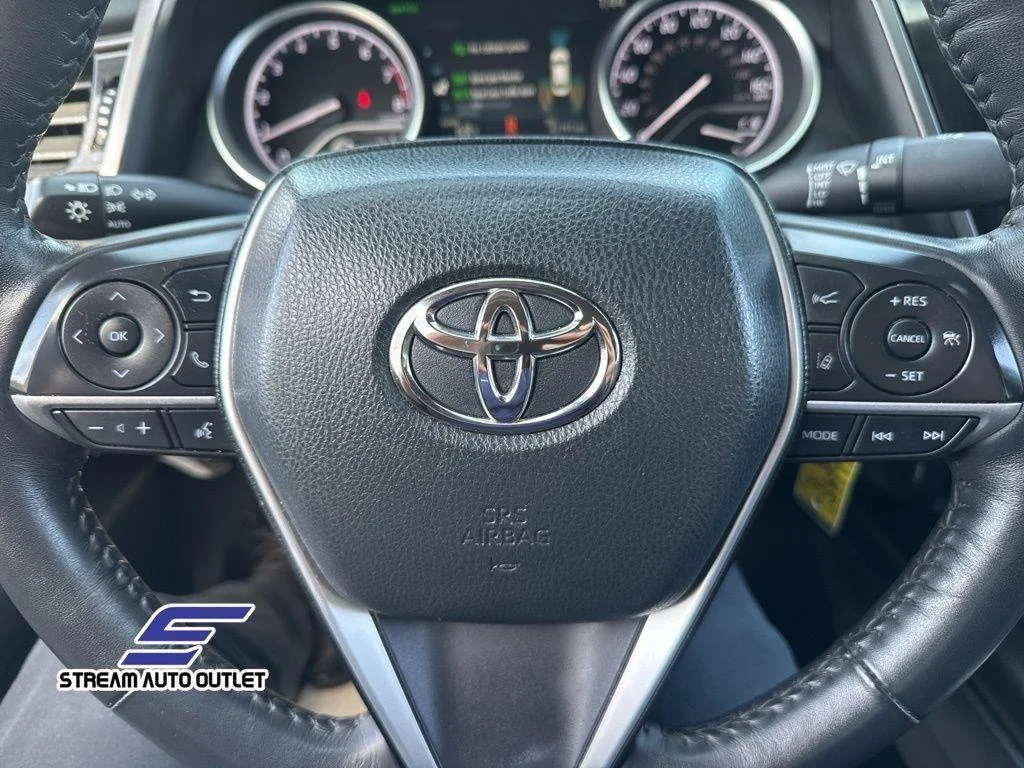 Used 2024 Gray Toyota LE image 20