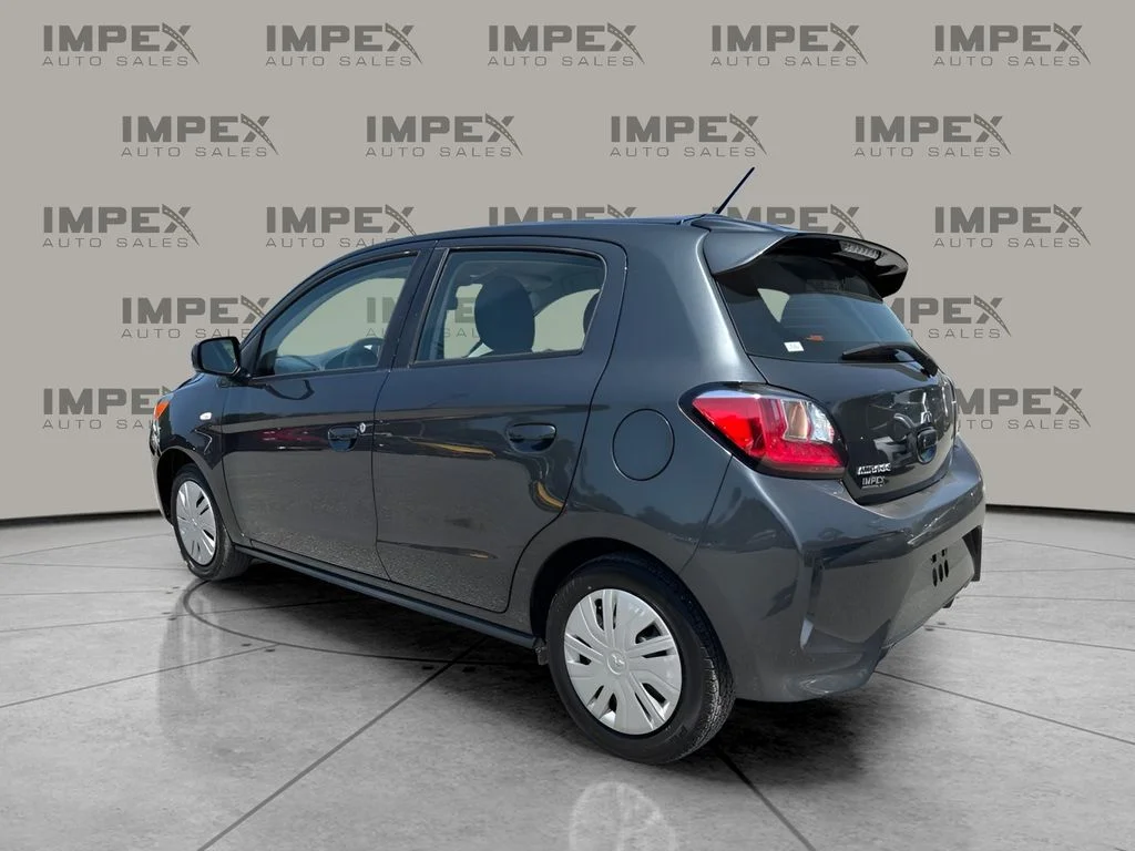 Used 2024 Gray Mitsubishi ES image 3