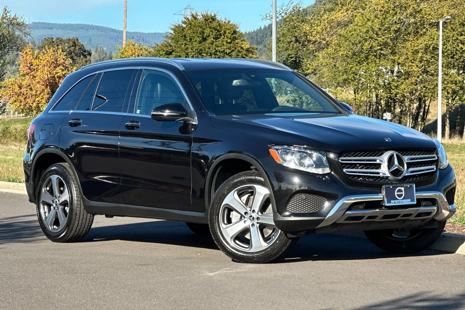 2019 Mercedes-Benz GLC