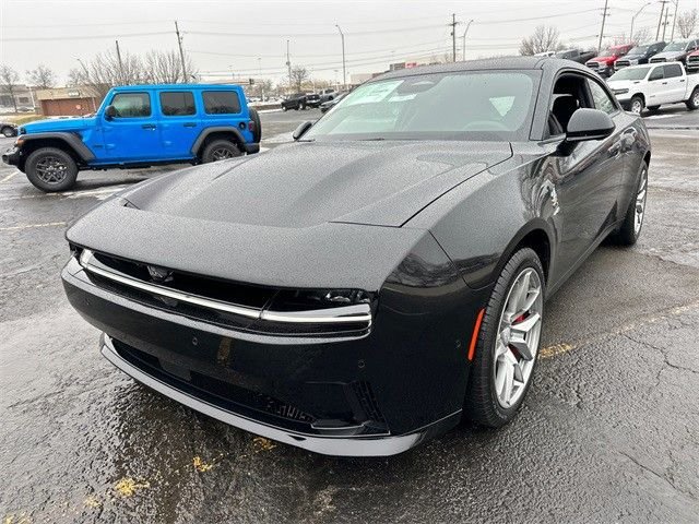 2025 Dodge Charger Daytona Scat Pack