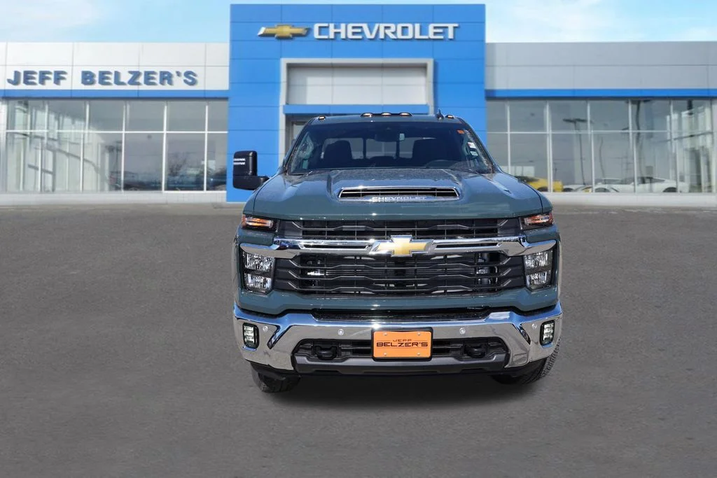 New 2026 Cypress Gray Chevrolet LT image 8
