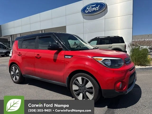 2019 Kia Soul 2.0L + 6 A/T's photo