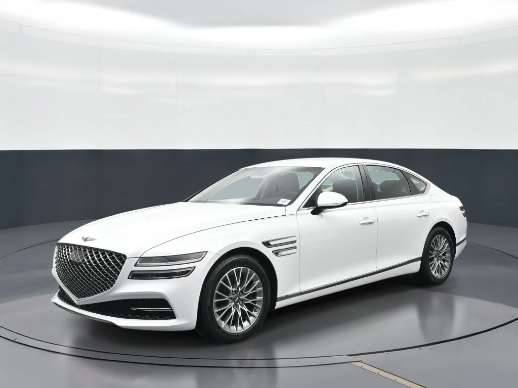 2023 GENESIS G80