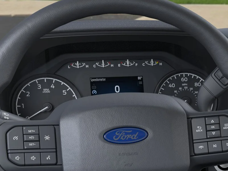 New 2026 Argon Blue Metallic Ford STX® image 73