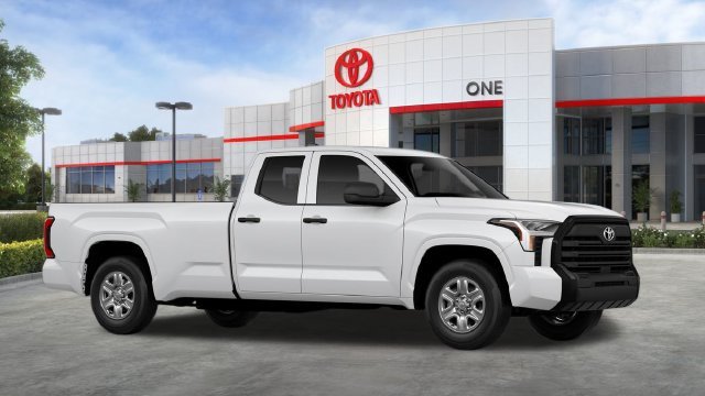 New 2026 Ice Cap Toyota  SR image 17