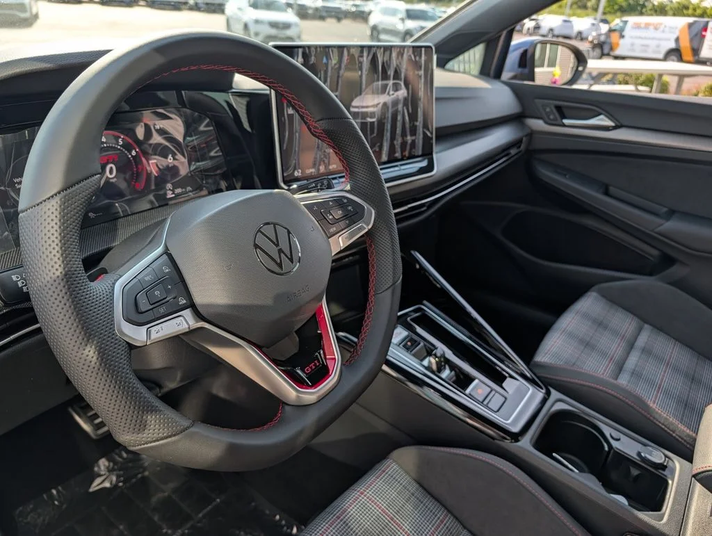 New 2026 Blue Volkswagen 2.0T S image 17