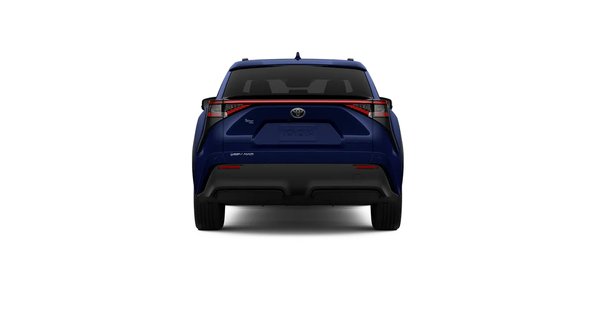 New 2026 Blueprint Toyota XLE image 39
