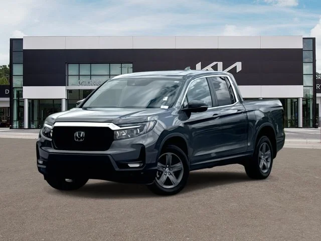 2021 Honda Ridgeline RTL