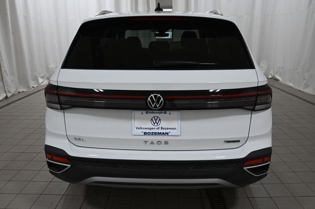 New 2026 White Volkswagen 1.5T SEL image 12