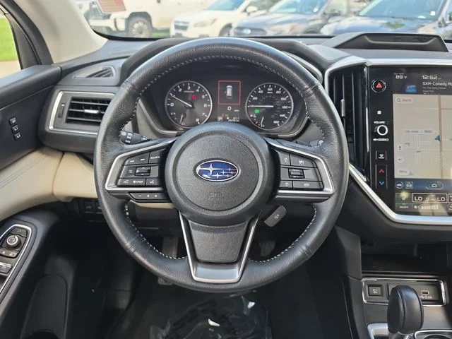 Used 2024 Black Subaru Limited image 9