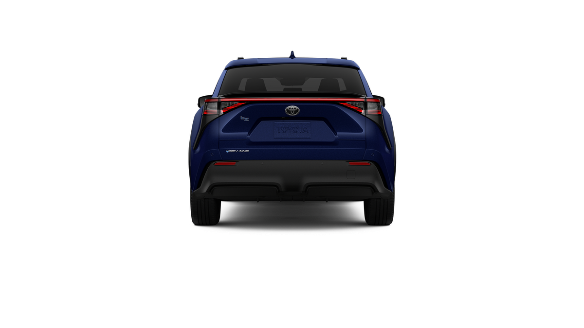 New 2026 Blueprint Toyota XLE image 16