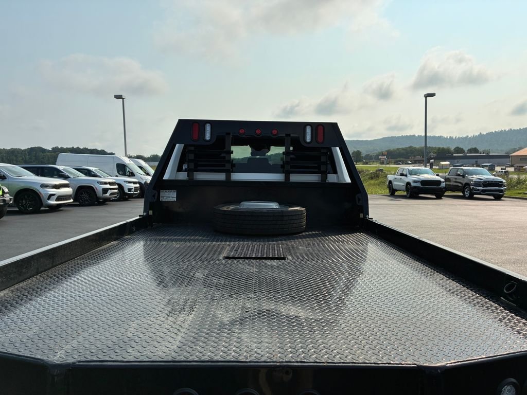 Used 2025 White Ram Tradesman image 4