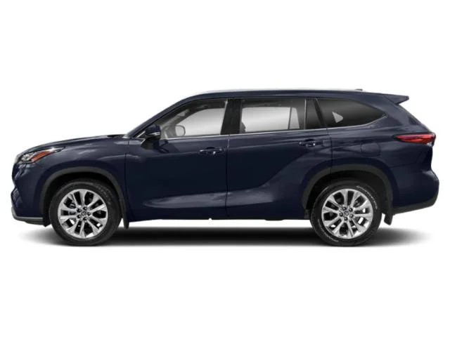 Used 2020 Blizzard Pearl Toyota Limited image 3