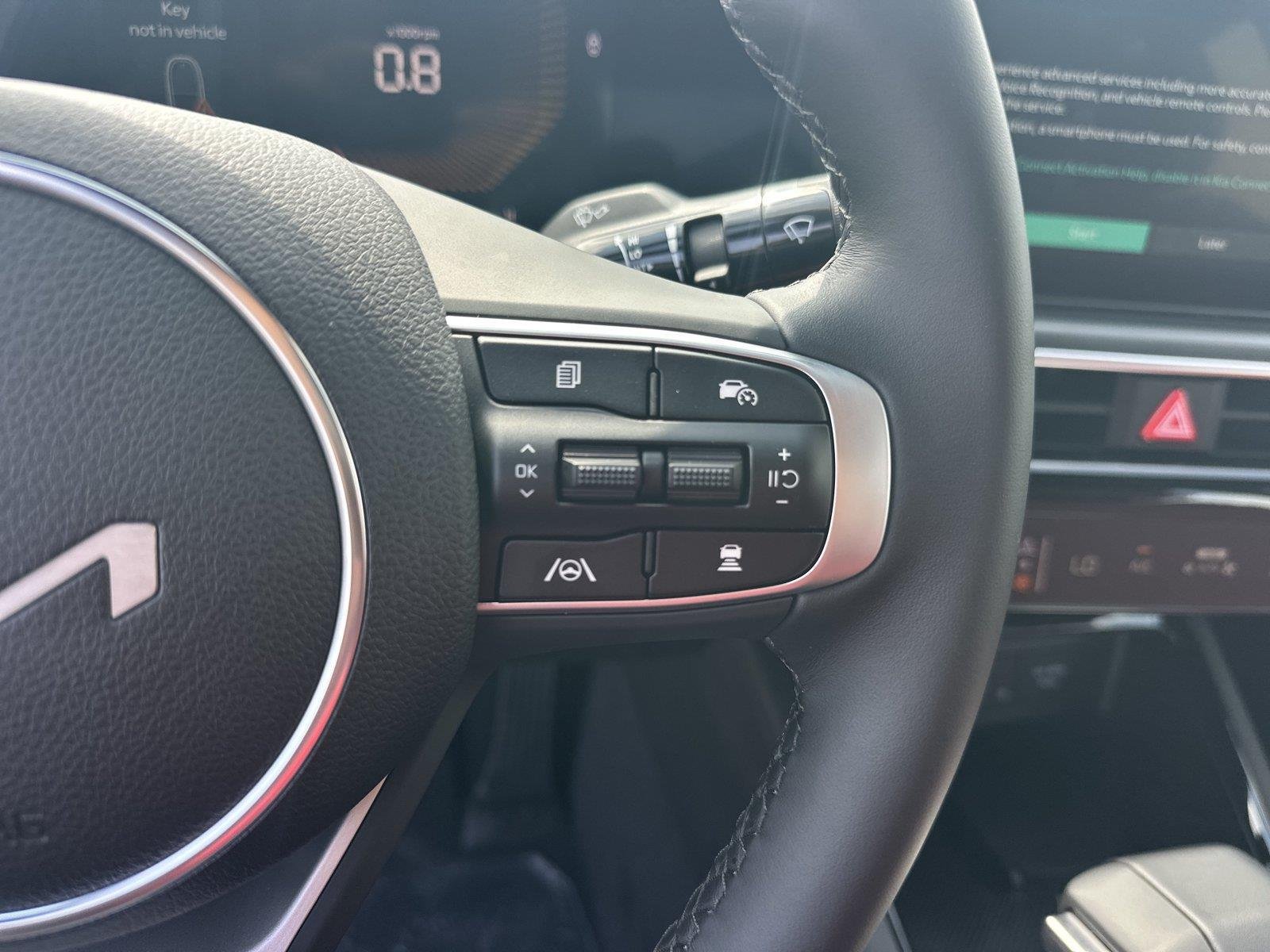 New 2026 Steel Matte Gray Kia GT-Line image 10
