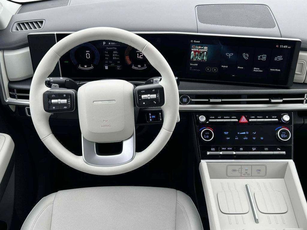 New 2026 White Hyundai SE image 17
