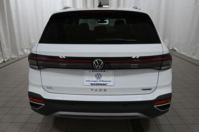 New 2026 White Volkswagen 1.5T SEL image 12